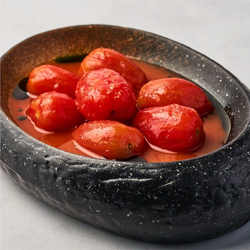 Пряные томаты